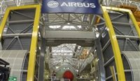 Por dentro da fabricação das aeronaves Airbus; veja Por dentro da fabricação das aeronaves Airbus; veja