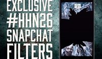 Halloween da Universal tem filtros exclusivos no Snapchat Halloween da Universal tem filtros exclusivos no Snapchat