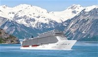 NCL anuncia novo formato de navio com destino ao Alasca