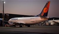 Lufthansa anuncia últimos voos de aeronaves B737-300