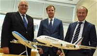 KLM celebra 70 anos de Brasil e grupo melhora vendas