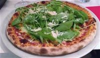 Conheça a melhor pizza de Paris, segundo Ducasse Conheça a melhor pizza de Paris, segundo Ducasse