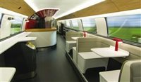 Rail Europe terá nova frota de trens de alta velocidade Rail Europe terá nova frota de trens de alta velocidade