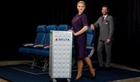 Delta anuncia nova linha de uniformes; veja fotos Delta anuncia nova linha de uniformes; veja fotos