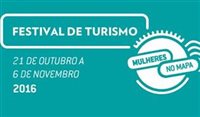 Festival do Sesc debate protagonismo feminino no Turismo Festival do Sesc debate protagonismo feminino no Turismo
