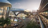 Aeroporto de Hong Kong terá complexo com hotel em 2020 Aeroporto de Hong Kong terá complexo com hotel em 2020