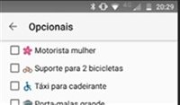 99 cria opção de viajar apenas com motoristas mulheres 99 cria opção de viajar apenas com motoristas mulheres
