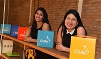 Mais de 180 mil brasileiros visitaram o Chile no 1º semestre Mais de 180 mil brasileiros visitaram o Chile no 1º semestre