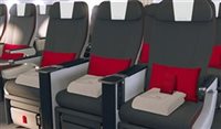Veja como será a nova classe Turista Premium da Iberia Veja como será a nova classe Turista Premium da Iberia