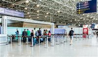 Suspeita de bomba interdita Terminal 2 do Galeão (Rio)