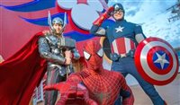 Navio Disney Magic terá dia dedicado aos heróis da Marvel