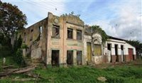 De cinema: conheça o vilarejo fantasma no sul da Bahia