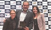 Editor da PANROTAS ganha Prêmio Especialistas 2016