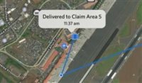 Delta lança serviço de rastreamento de bagagem via app