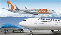Gol e Air France KLM celebram três anos de parceria