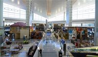Pequenos aeroportos sofrem com queda em conexões