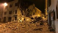 Centro da Itália permanece instável após terremotos