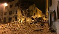 Terremotos na Itália causaram prejuízos de € 23,5 bilhões Terremotos na Itália causaram prejuízos de € 23,5 bilhões