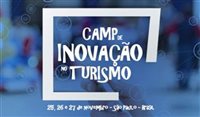Conheça os finalistas do Camp de Inovação no Turismo Conheça os finalistas do Camp de Inovação no Turismo