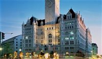 Trump: hotel em DC será Trump: hotel em DC será