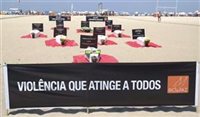 Pesquisa: Brasil tem mais mortes violentas do que a Síria Pesquisa: Brasil tem mais mortes violentas do que a Síria