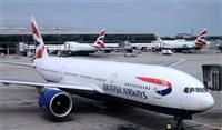 Greve de Natal de funcionários da British é suspensa Greve de Natal de funcionários da British é suspensa