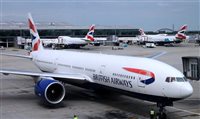 British acrescenta voos às capitais Santiago e Washington D.C.