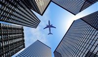 Após meses de alta, valor médio do bilhete aéreo cai 57% Após meses de alta, valor médio do bilhete aéreo cai 57%