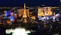 Las Vegas recebe 42,9 milhões em 2016 e bate recorde