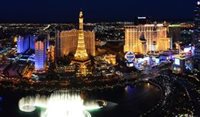 Las Vegas recebe 42,9 milhões em 2016 e bate recorde Las Vegas recebe 42,9 milhões em 2016 e bate recorde