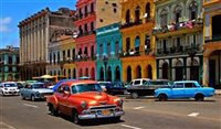 Cuba bate recorde de 4 milhões de turistas internacionais