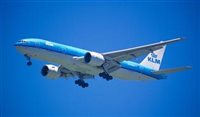 KLM terá embarque por reconhecimento facial