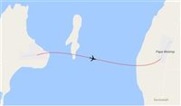 Viagem de 2 minutos? Veja os voos mais curtos do mundo Viagem de 2 minutos? Veja os voos mais curtos do mundo