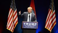 Eleito, Trump causa otimismo e receio em trade dos EUA Eleito, Trump causa otimismo e receio em trade dos EUA