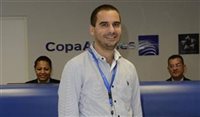Copa Airlines tem novo gerente de Vendas Nordeste e RJ