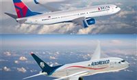 Delta acerta compra de 49% da Aeromexico; entenda
