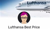 Lufthansa lança software que busca por voos mais baratos