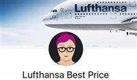 Lufthansa lança software que busca por voos mais baratos Lufthansa lança software que busca por voos mais baratos