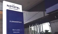 Accor substitui Sofitel por Novotel em Florianópolis