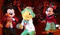 Em novo show Disney, Zé Carioca interage em português Em novo show Disney, Zé Carioca interage em português