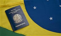 Brasil sobe posição no ranking de passaportes – de 48º para 47º