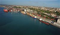 Governo quer investimento de R$ 20 bi em portos até 2018