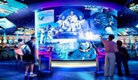 Kennedy Space Center inaugura Heroes & Legends