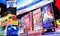 Broadway lança site com informações atualizadas dos espetáculos