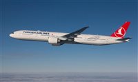 Turkish Airlines inicia codeshare com aérea tailandesa