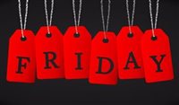 Black Friday: viagens são 2º lugar na intenção de compra
