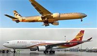 Etihad terá nove rotas novas em codeshare com Hong Kong Airlines