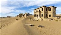 Conheça o vilarejo fantasma que foi invadido pela areia