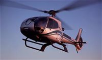 Serviço de helicóptero cria nova ferramenta e heliponto estratégico