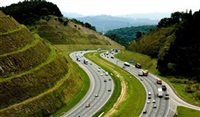 País precisa de US$ 300 bi para ter malha rodoviária ideal